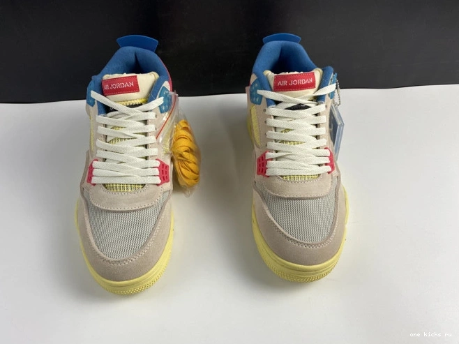 Cheap Jordan Air Retro Guava 4 Ice Union DC9533-800 0811